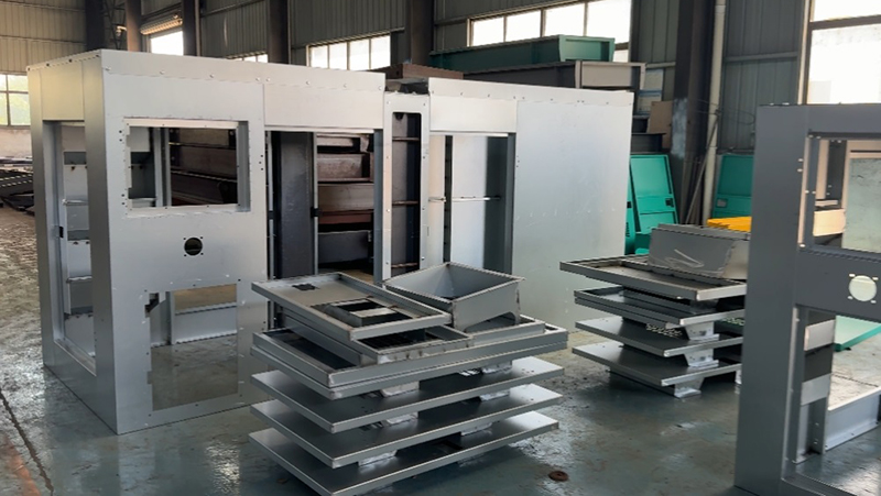 Advanced Manufacturing Capabilities