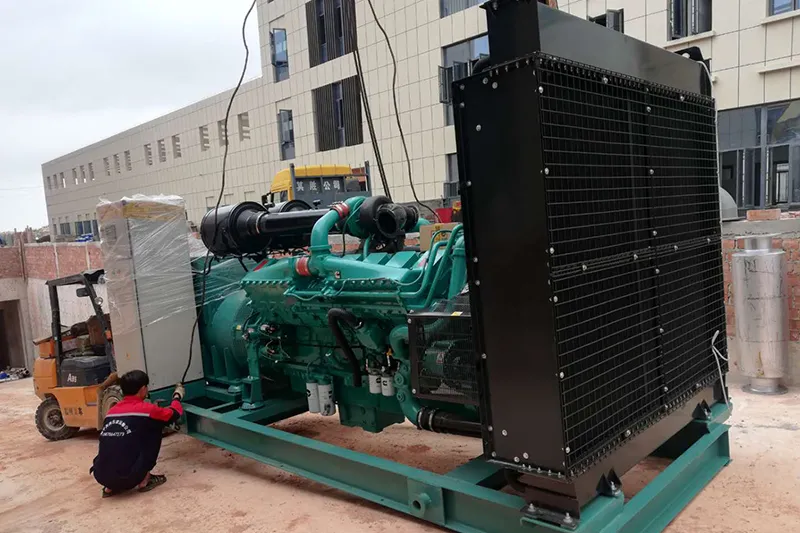 Diesel Generator Set for Factory