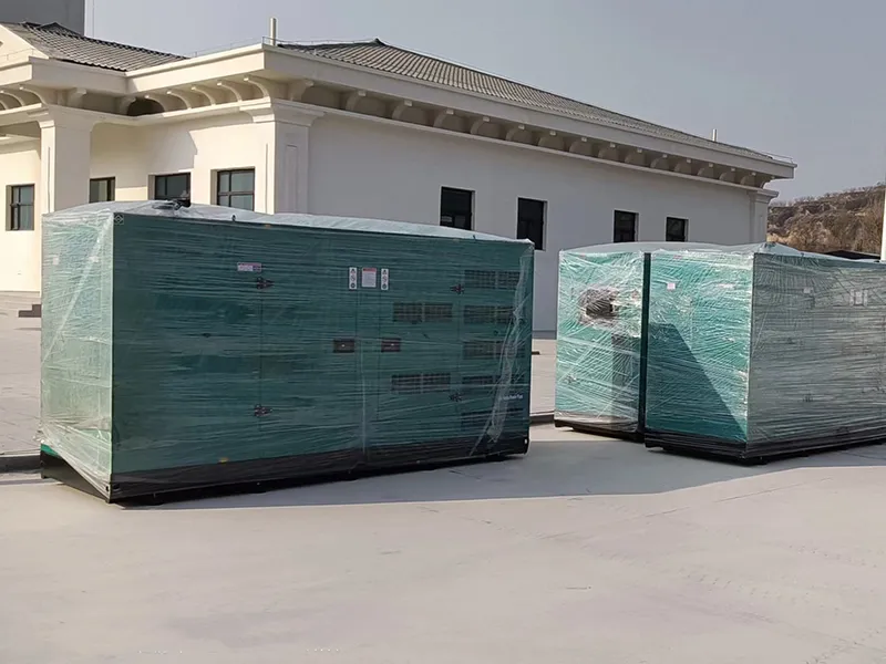 Diesel Generator Set for Hospital