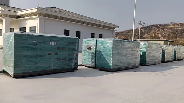 Diesel Generator Set for Hospital