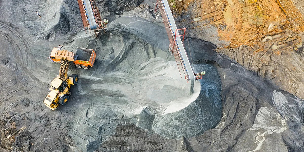 Diesel Generator Set for Mining
