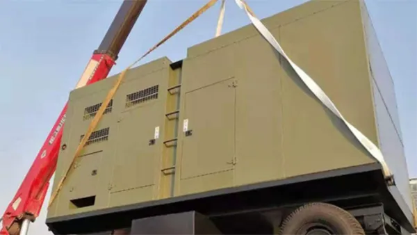 Diesel Generator Set for Telecom