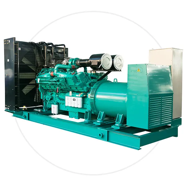 Cummins Engine Series (17kW-1600kW)
