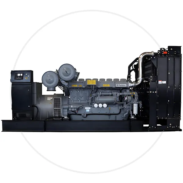 Perkins Engine Series (20kW-1800kW)