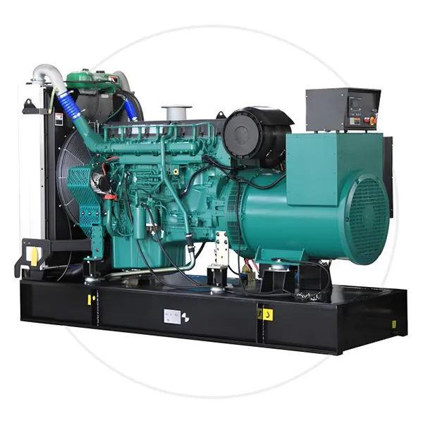 Volvo Engine Series (68kW-560kW) 