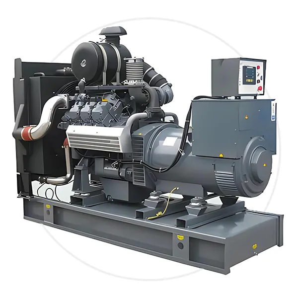 Deutz Engine Series (16kW-400kW) 