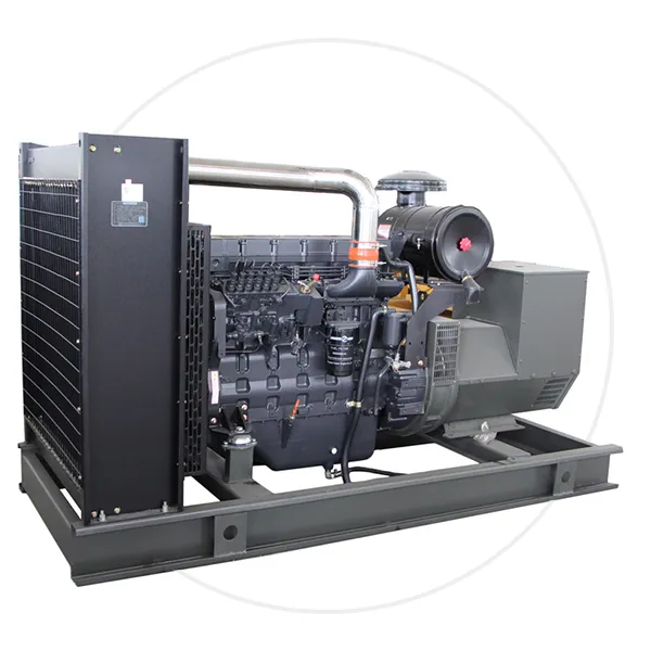 SDEC Engine Series (50kW-1000kW)
