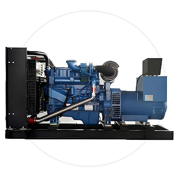 Yuchai Engine Series (30kW-2400kW)