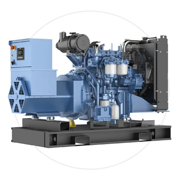 Weichai Engine Series (26kW-3000kW)