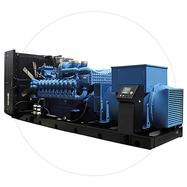MTU Engine Series (1400kW-2500kW)