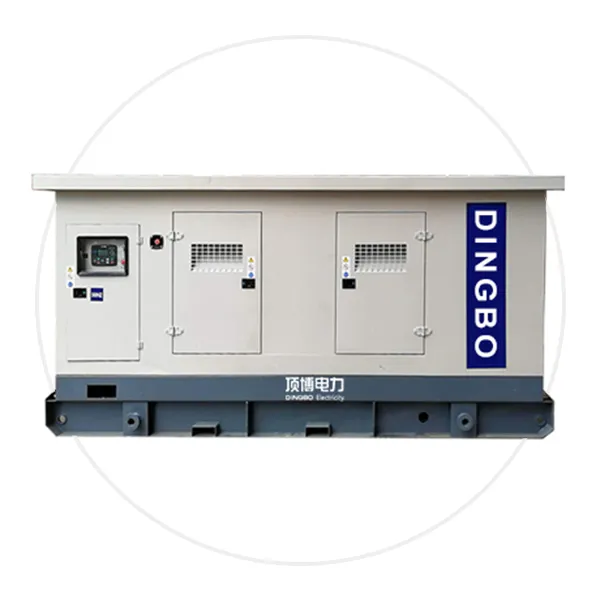 Silent Diesel Generator