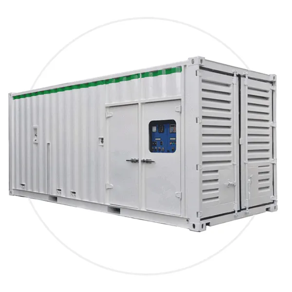 Container Diesel Generators