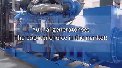 Yuchai Diesel Genset