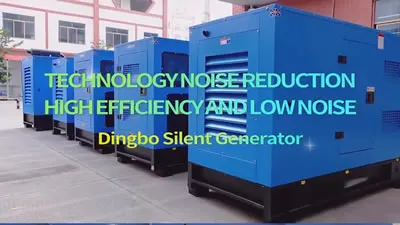 How to choose a generator to ensure stable power supply in a quiet environment