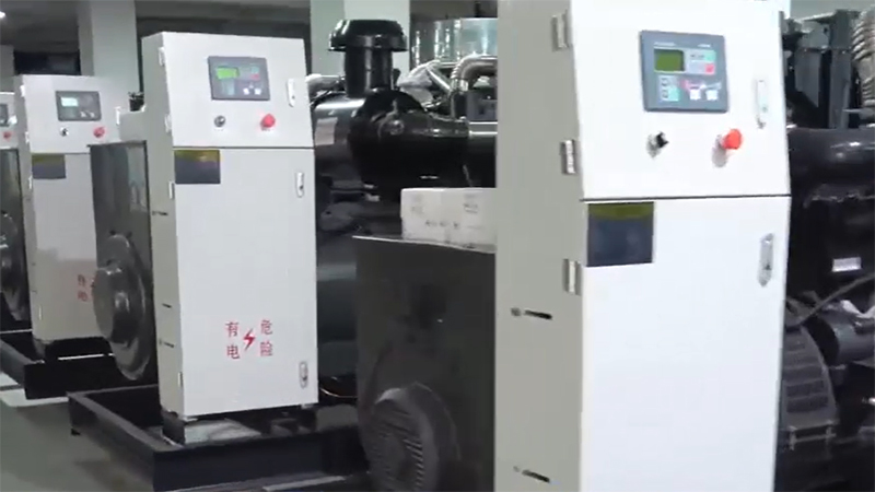 How to Choose Suitable Diesel Generator for Data Centers