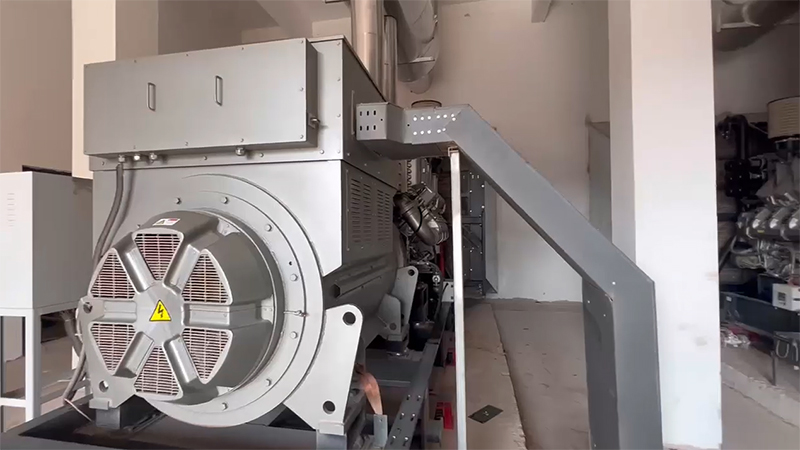 Diesel Generators for Data Centers