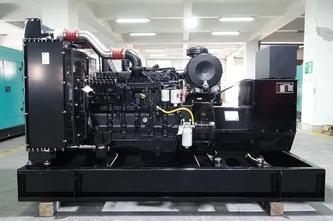 Diesel Generator Set with Cummins Engine, DB-250GF