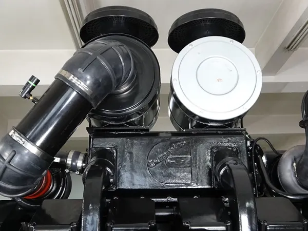 Air Intake System
