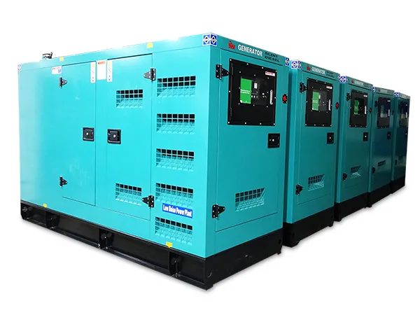 Silent Generator