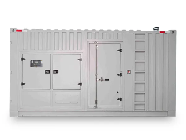 Containerized Generator