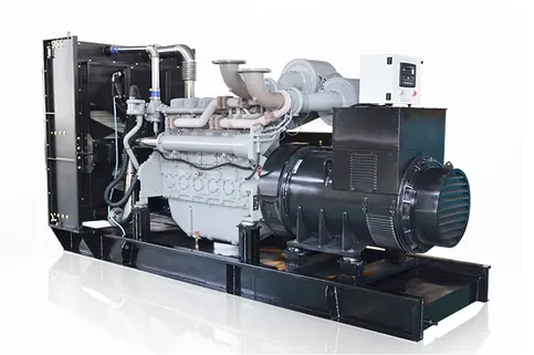 Diesel Generator Set with Perkins Engine, DB-180GF
