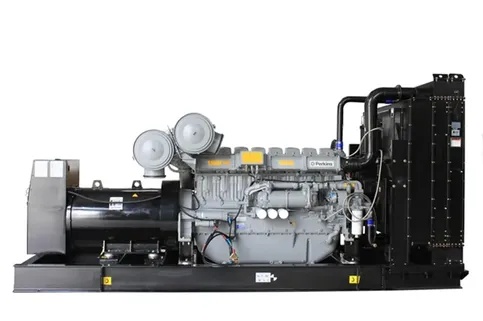 Diesel Generator Set with Perkins Engine, DB-800GF