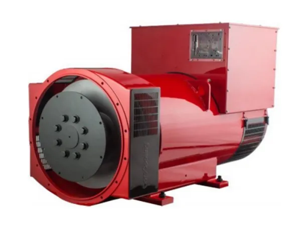 Brushless Alternator