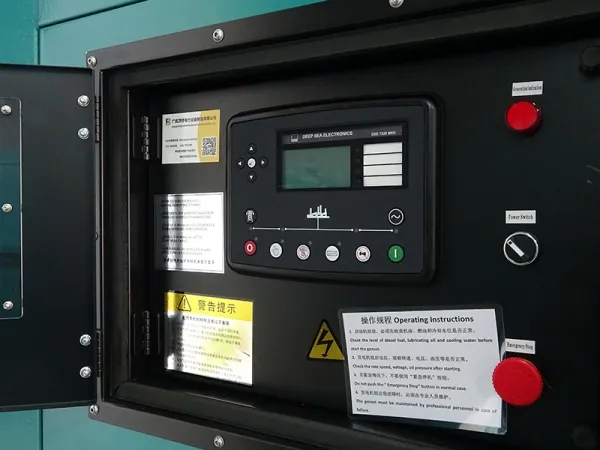 Intelligent Protection and Control System