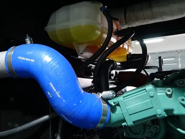 Cooling and Ventilation System