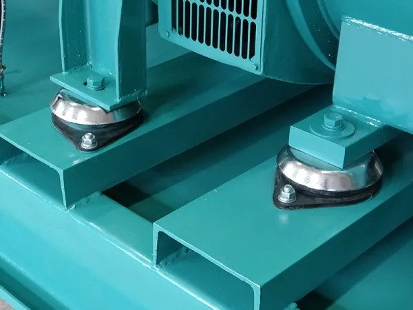 High-Strength Shock Absorber