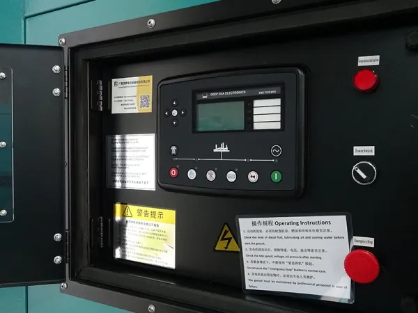 Intelligent Protection and Control System
