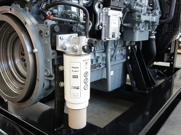 Fuel System