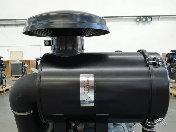 Air Intake System