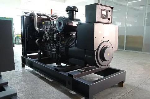 Diesel Generator Set with SDEC Engine, DB-250GF