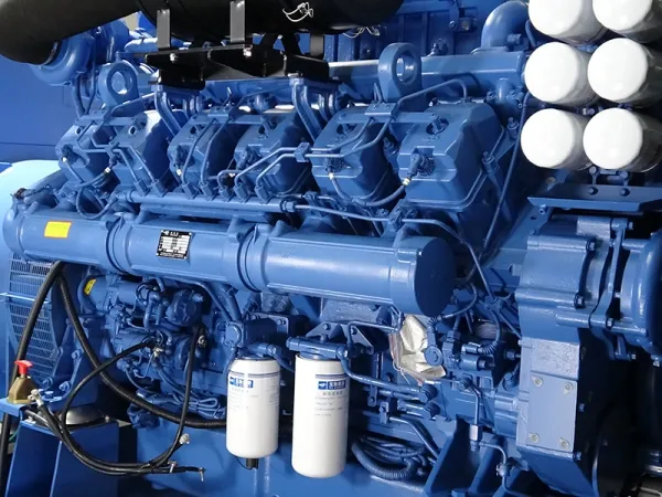 Efficient Oil Cooling System