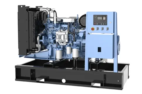 Diesel Generator Set with Weichai Engine, DB-80GF