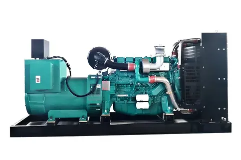 Diesel Generator Set with Weichai Engine, DB-400GF