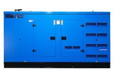 Silent Diesel Generator