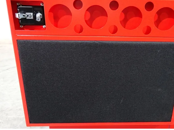 Effective sound-absorbing cotton