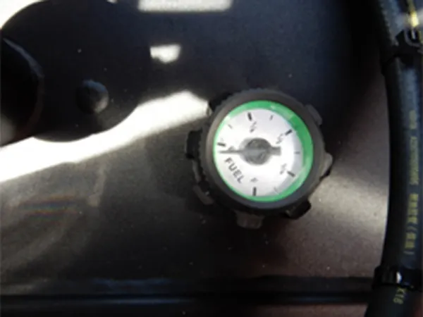 Fuel gauge 