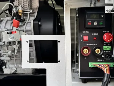 DC Diesel Generators