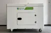 Air-Cooled Silent Diesel Generators (2 Cylinder)
