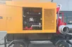 Trailer Mounted Double Suction Pump