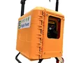 700W Lighting Gasoline Generator (Backpack Type)