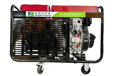 250A Air-Cooled Diesel Welding Generators (Single Cylinder)